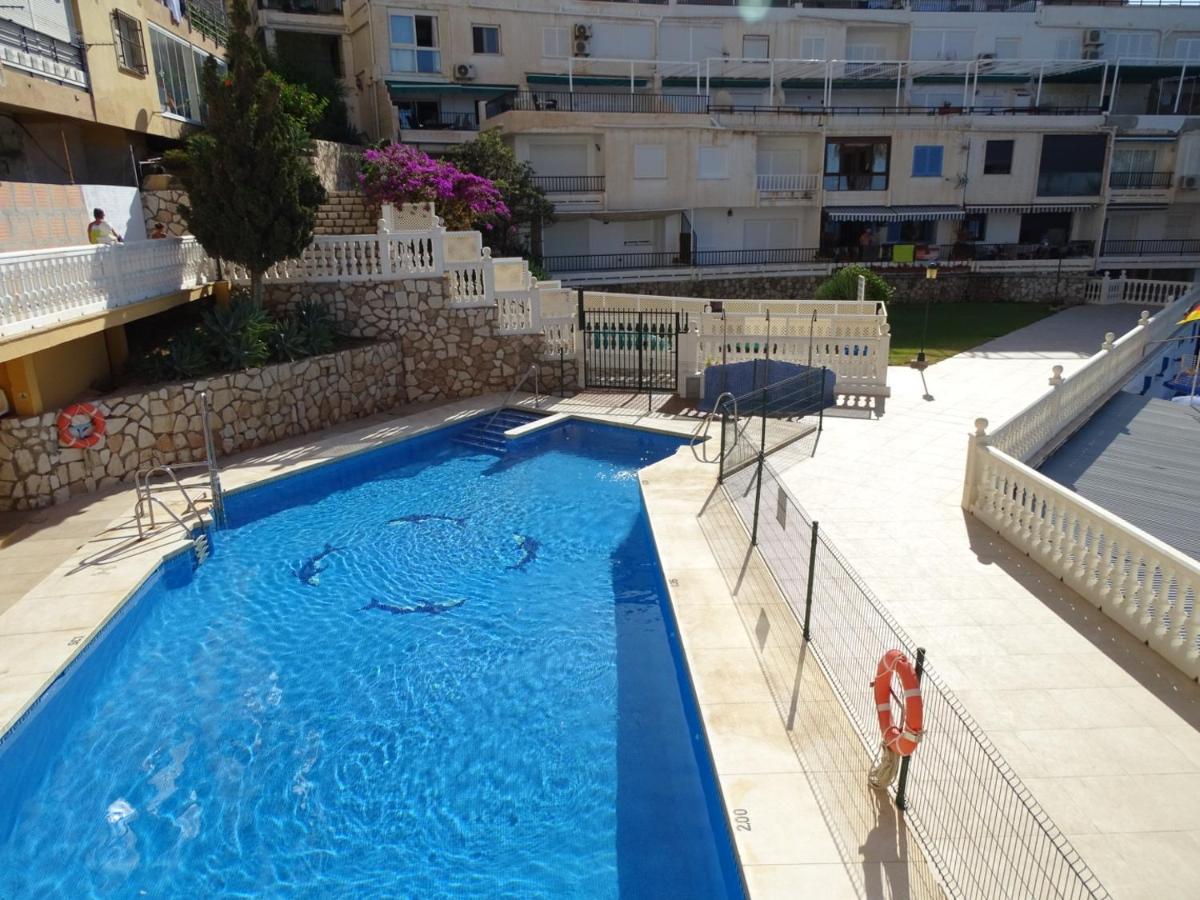 Torremuelle Bellavista Beach - Benalmadena Costa 외부 사진